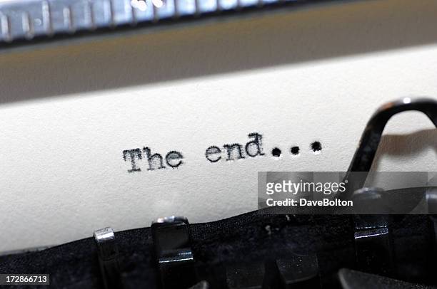 the end - the end stock pictures, royalty-free photos & images