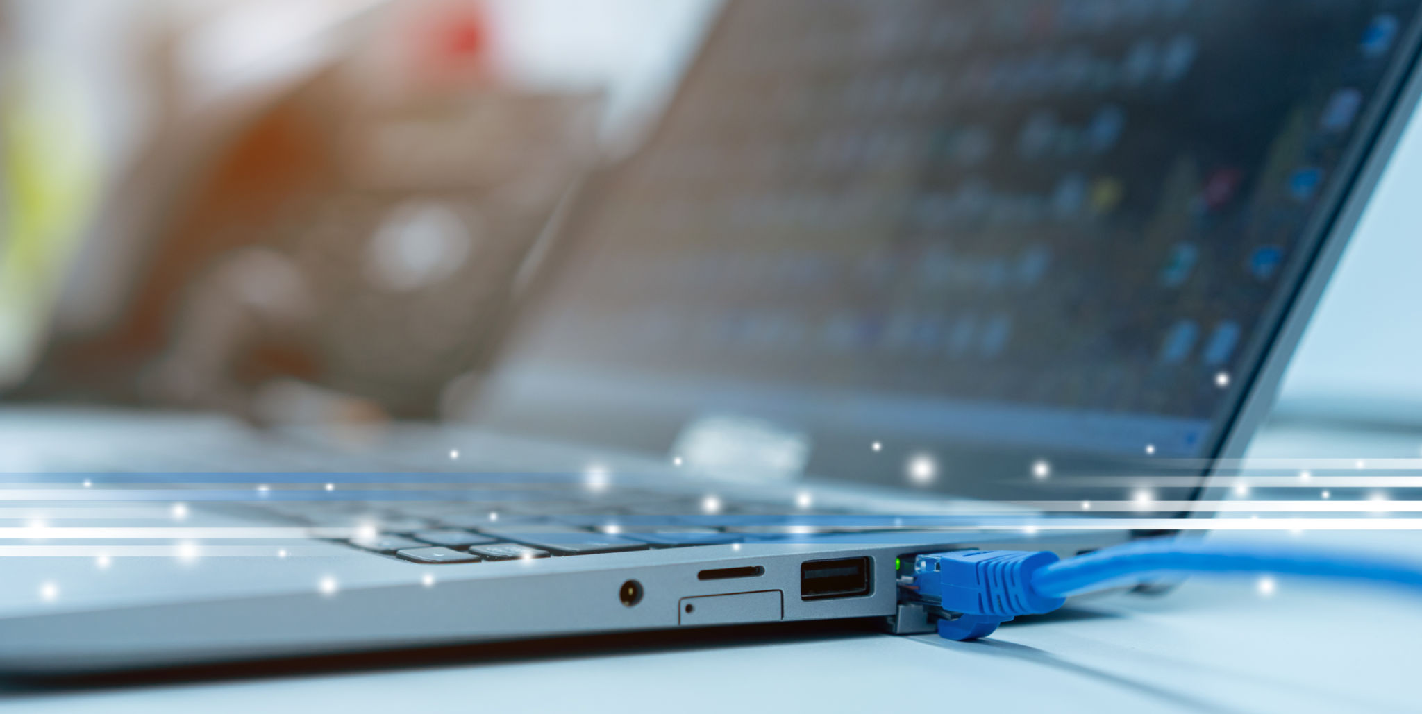 broadband usage