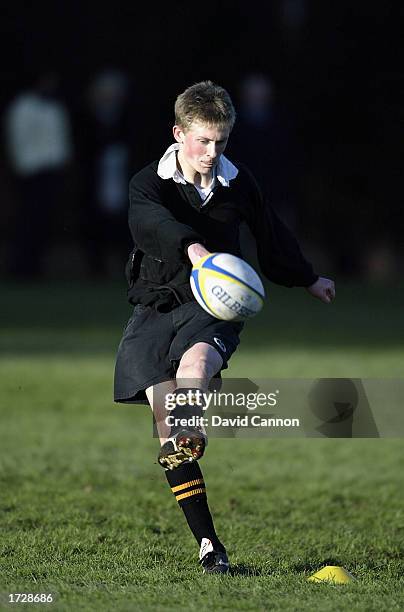 Tom Tasker Rugby 22 Daily Mail Rugby Cup Under 15 Stock Photos, High-Res Pictures, and ...