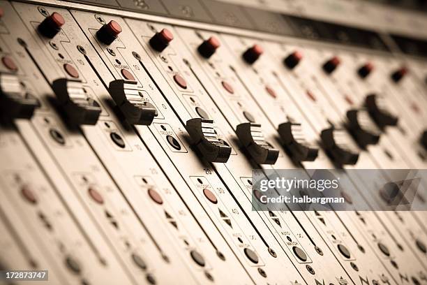 Sliding Audio Control Sliding Switches Photos and Premium High Res Pictures - Getty Images