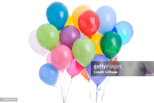 balloons (xxl) - balloon knot bildbanksfoton och bilder