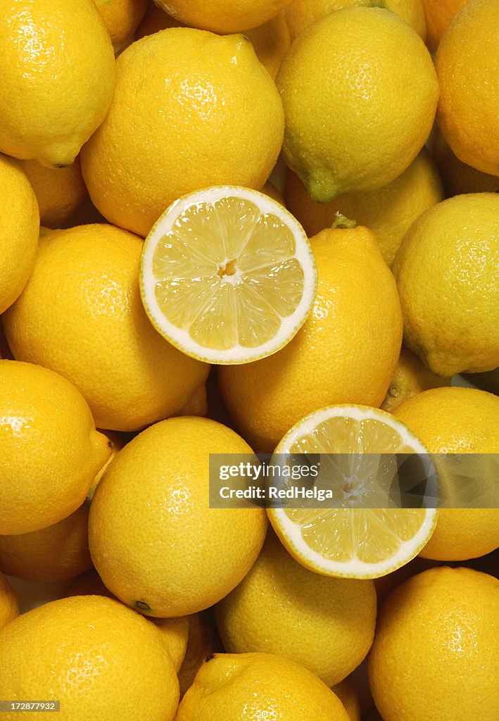 Lemon wallpaper