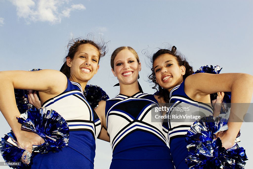 Cheerleaders