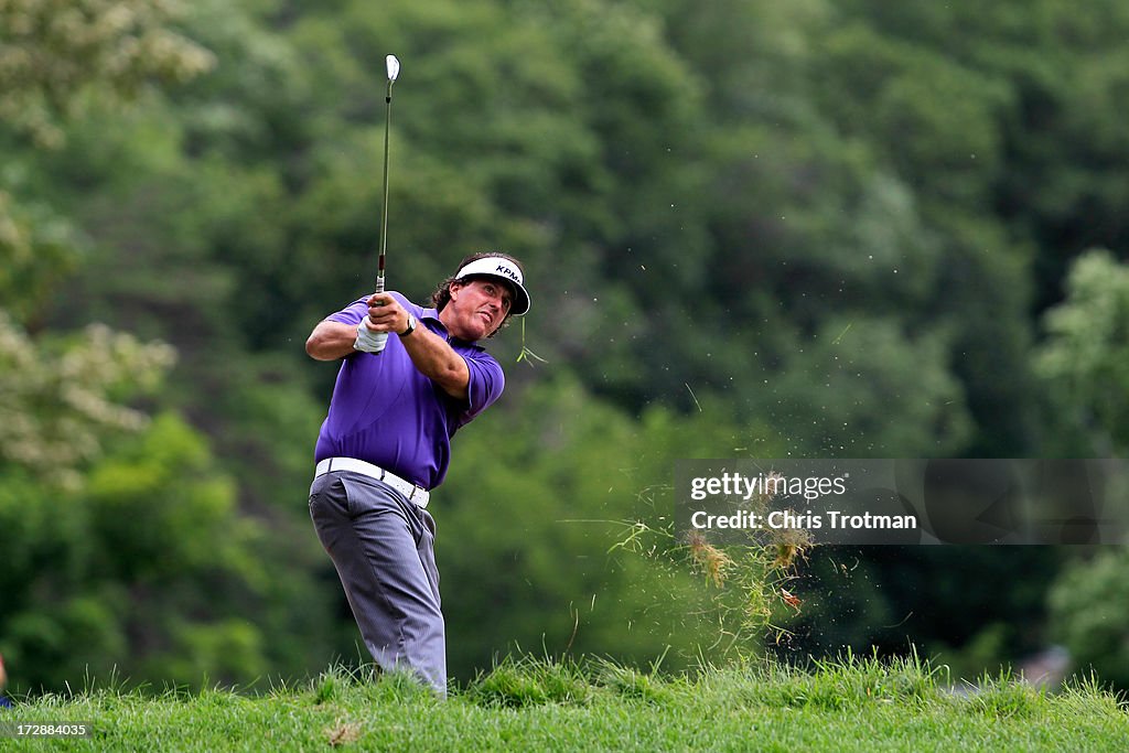 The Greenbrier Classic - Round Two