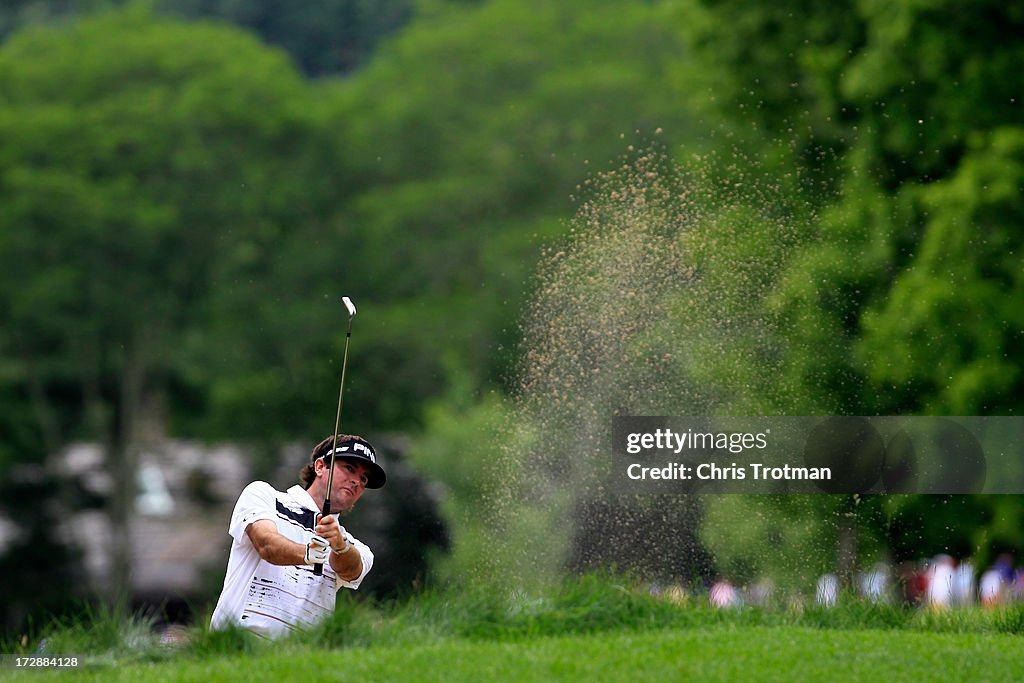 The Greenbrier Classic - Round Two