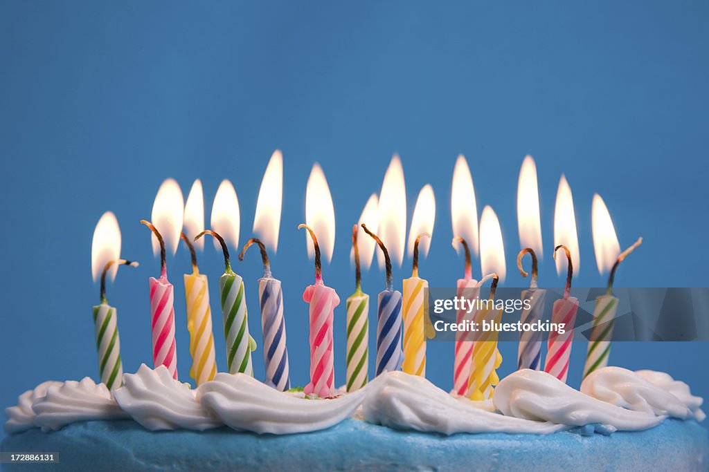Birthday Candles