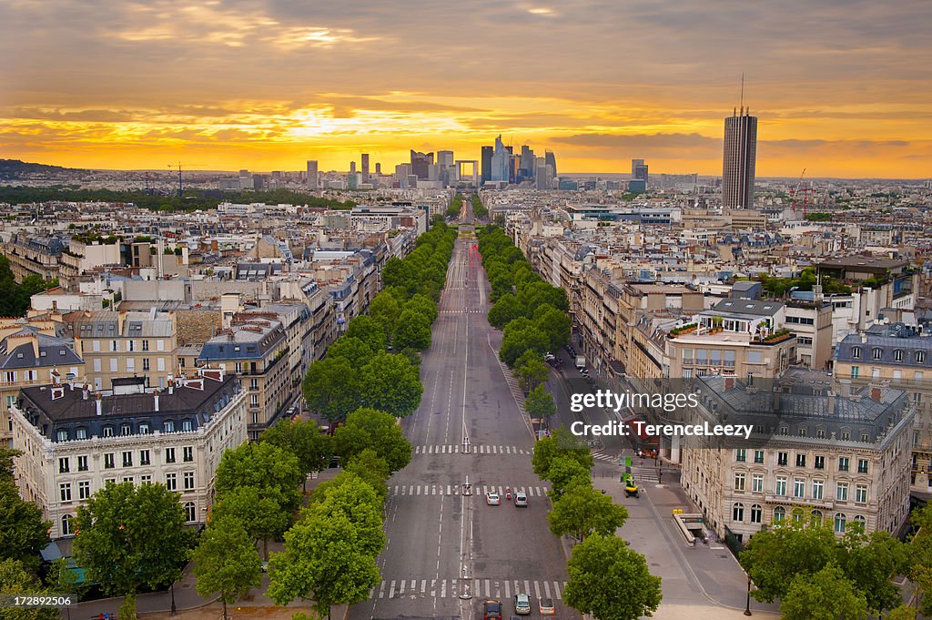 La Défense, Paris, France