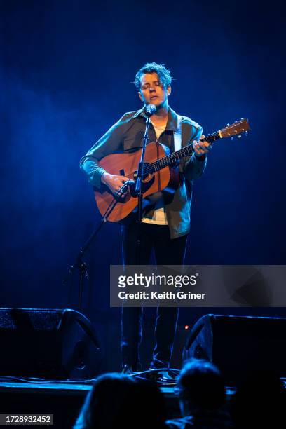 Anderson East performs during The Prine Family Presents: You've Got Gold Celebrating The Songs Of John Prine & Benefitting The Hello In There...