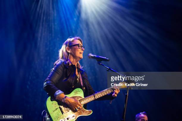 Susan Tedeschi performs during The Prine Family Presents: You've Got Gold Celebrating The Songs Of John Prine & Benefitting The Hello In There...