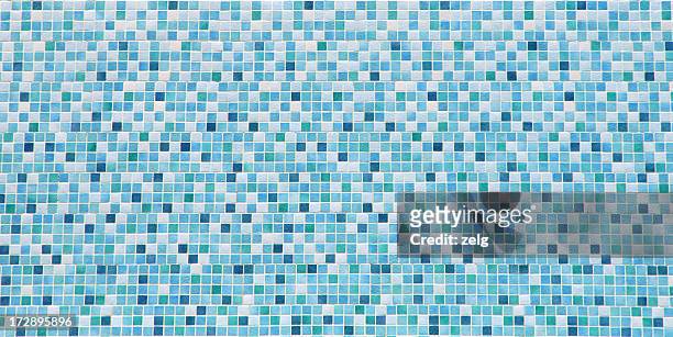 fundo de mosaico - chão de azulejo imagens e fotografias de stock