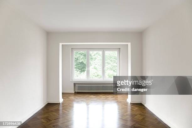 empty room - unfurnished stock pictures, royalty-free photos & images