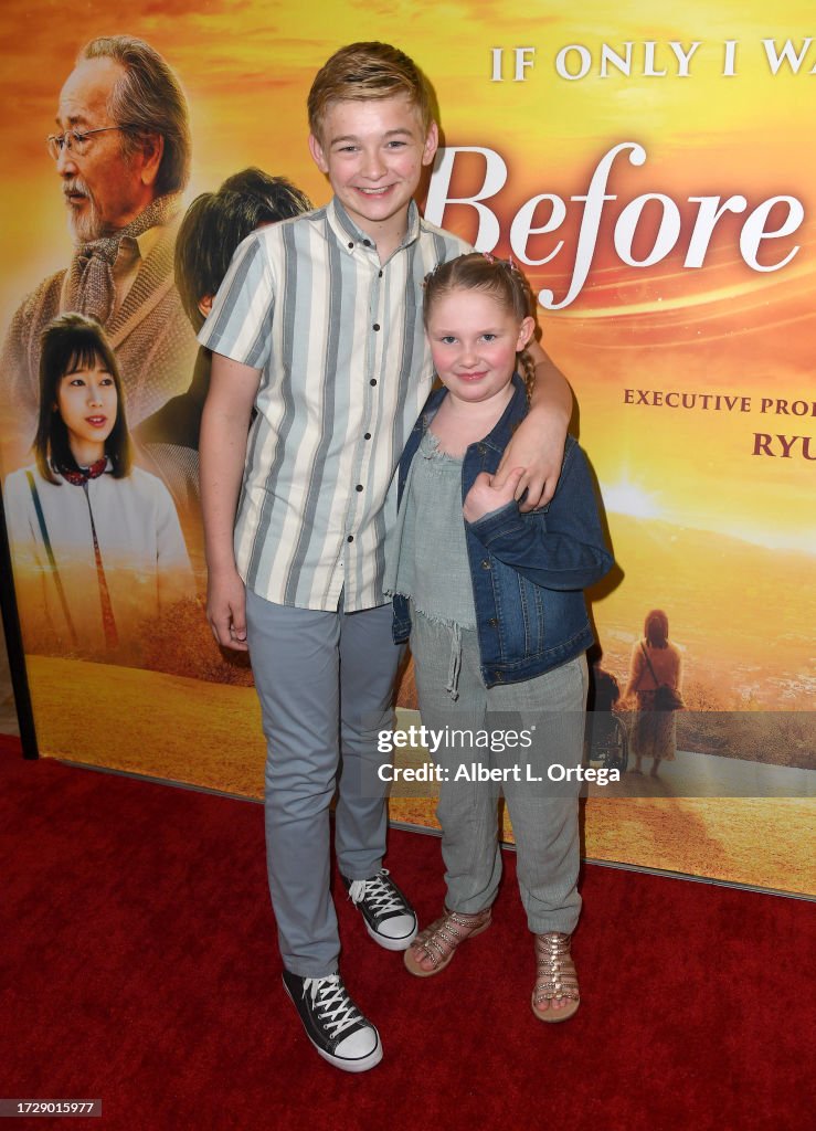 Kaido Roberts And Ciera Roberts Attend The World Premiere Of Before kaido-roberts-and-ciera-roberts-attend-the-world-premiere-of-before