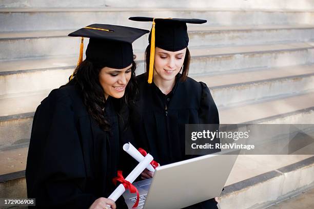 get your degree online - degree stock pictures, royalty-free photos & images