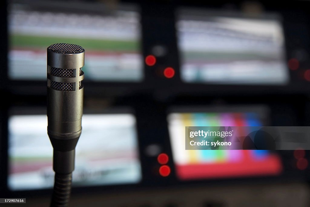 Regie in studio
