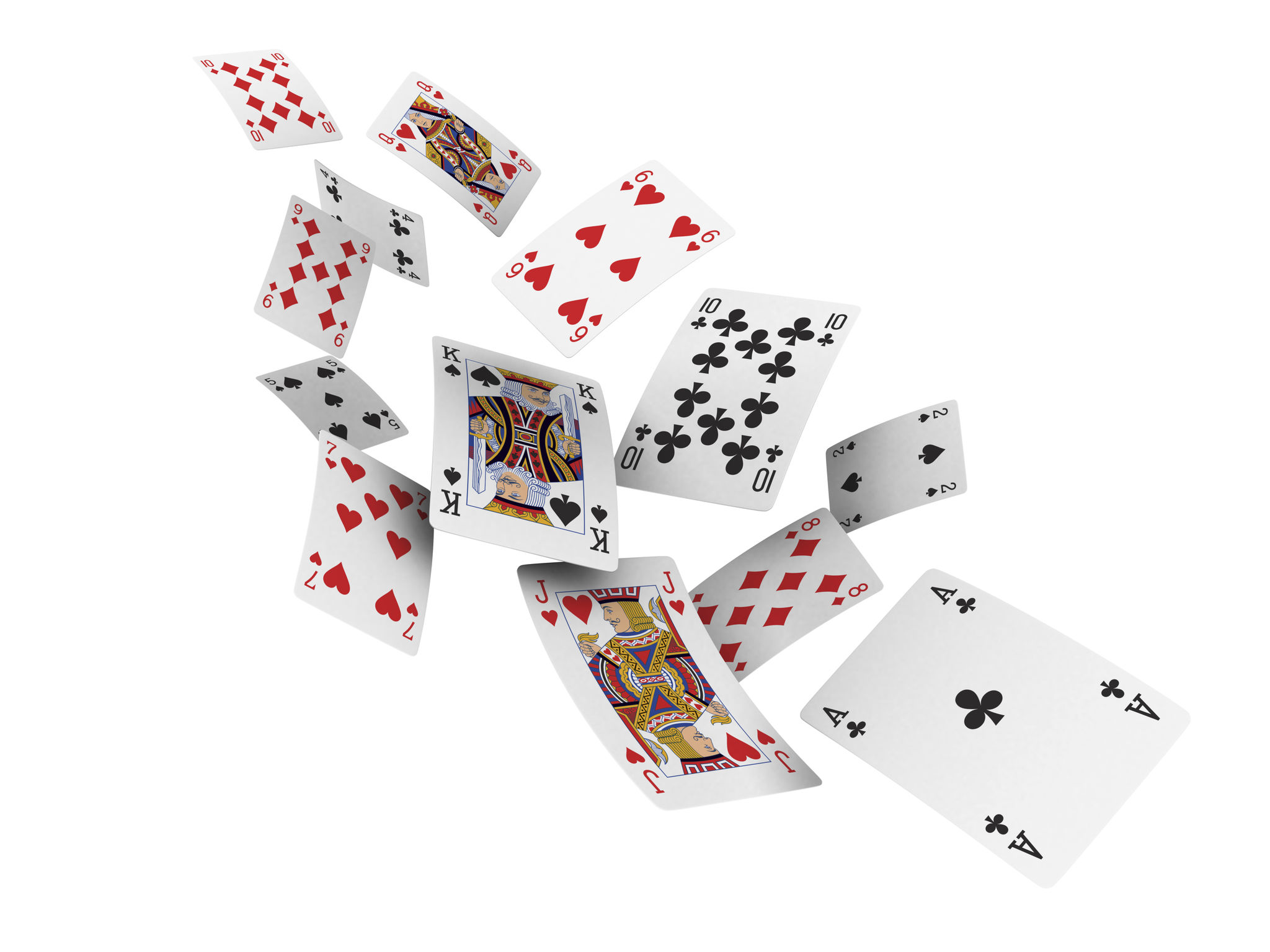 live card ripping