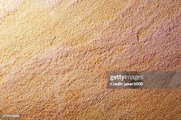 sandstone closeup - sandstone stock pictures, royalty-free photos & images