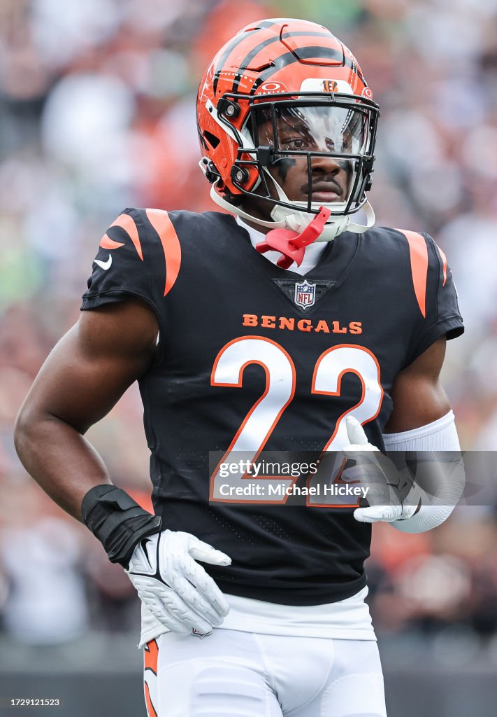 Seattle Seahawks v Cincinnati Bengals