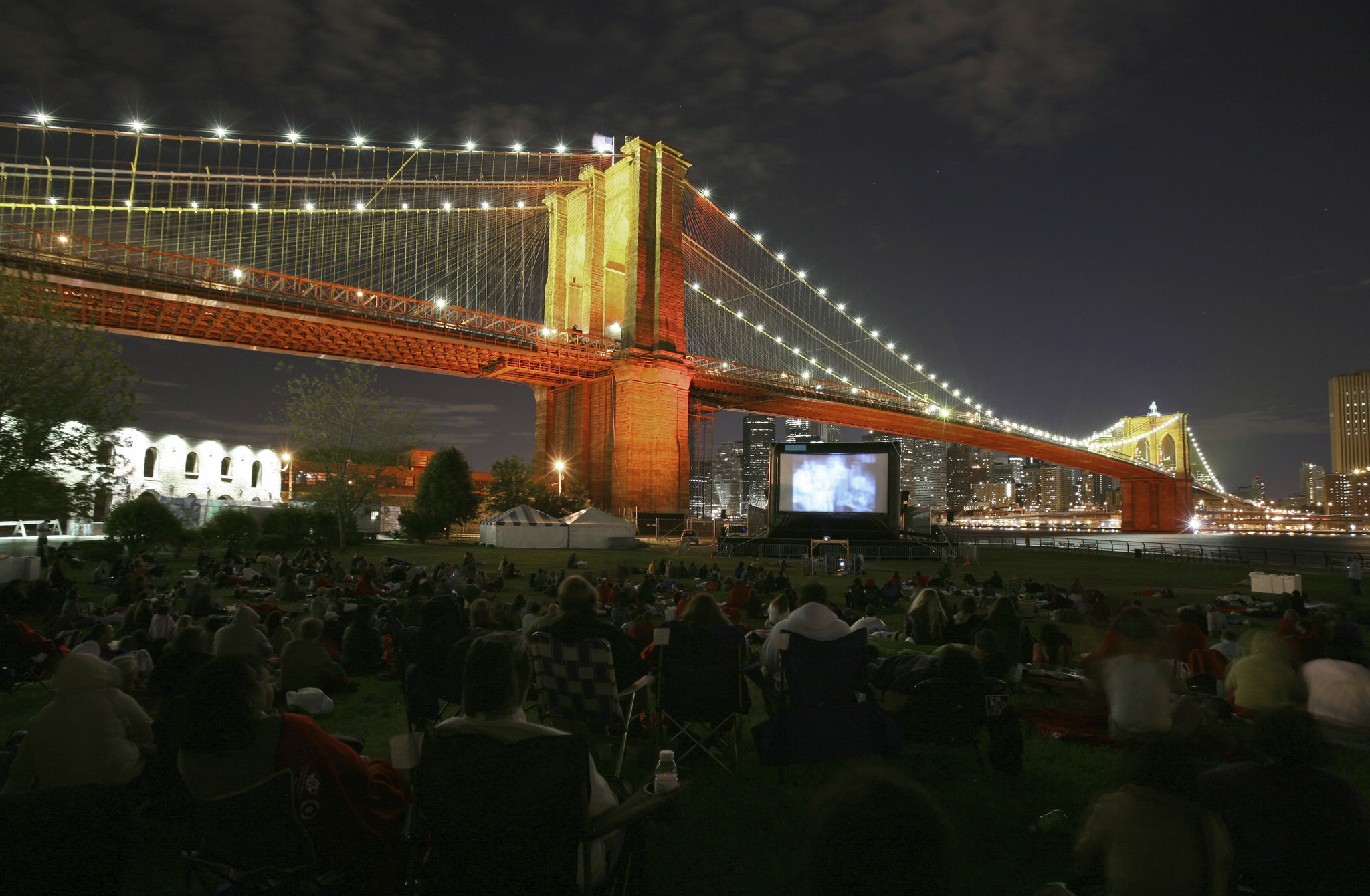 brooklyn audience