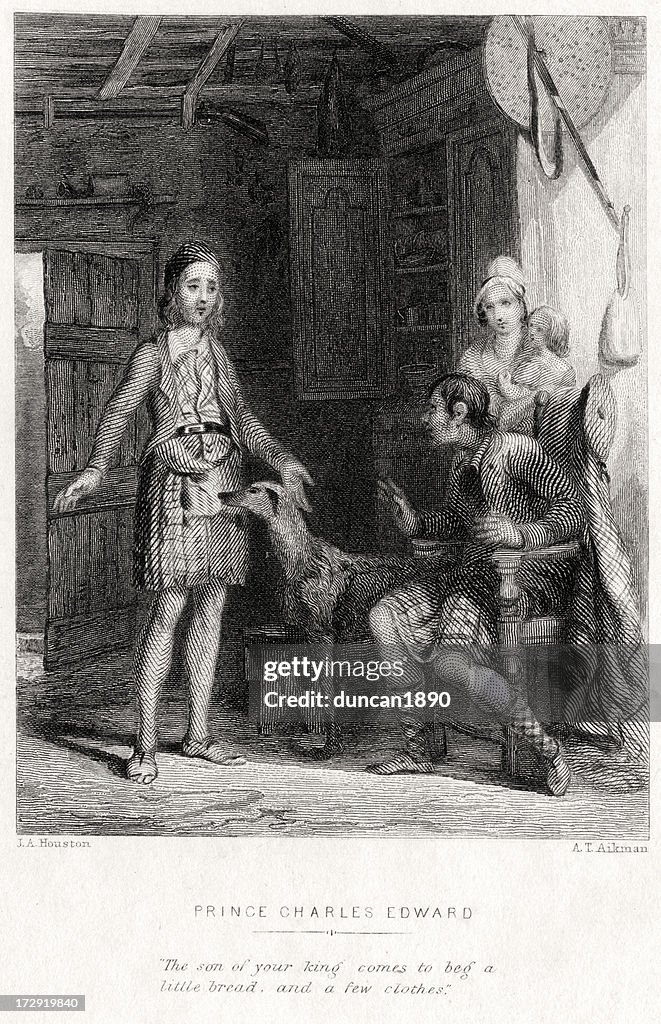 Bonnie Prince Charlie