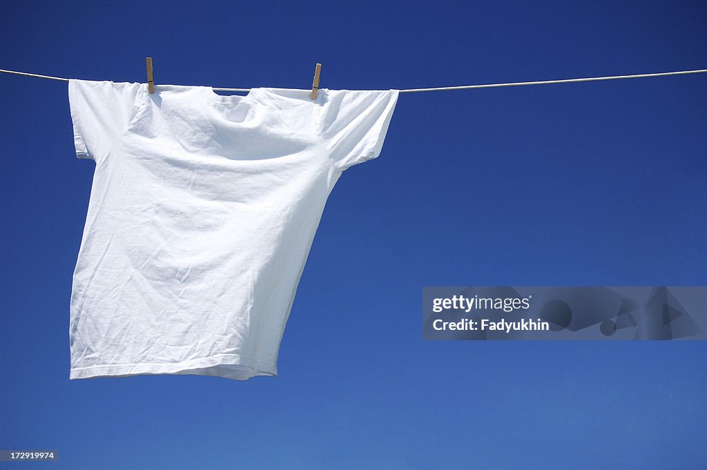 White T-Shirt