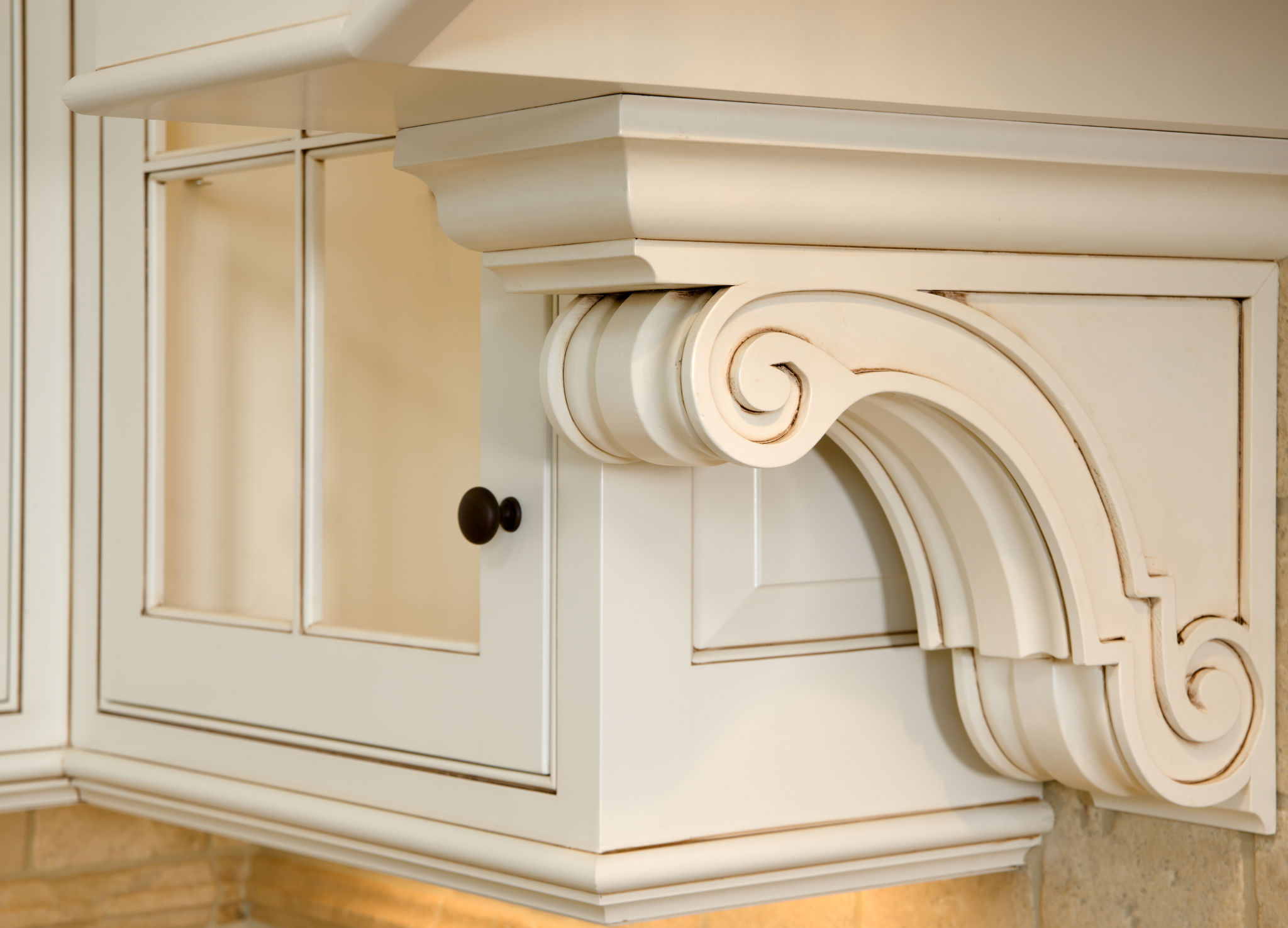 custom joinery