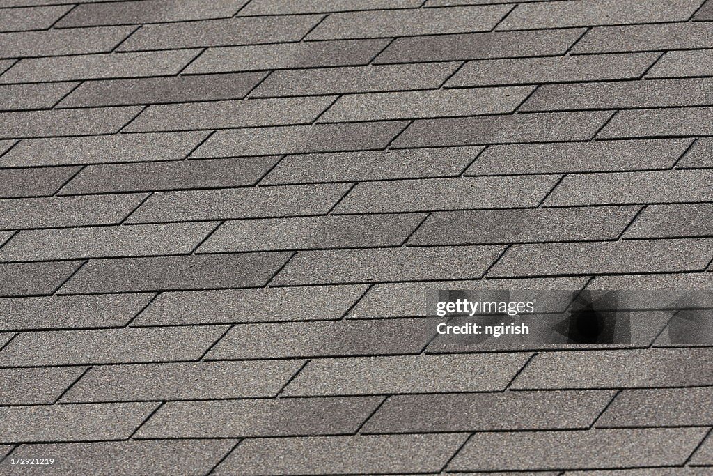 Roof shingles