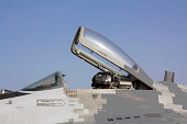 Cockpit of MiG Aircraft
