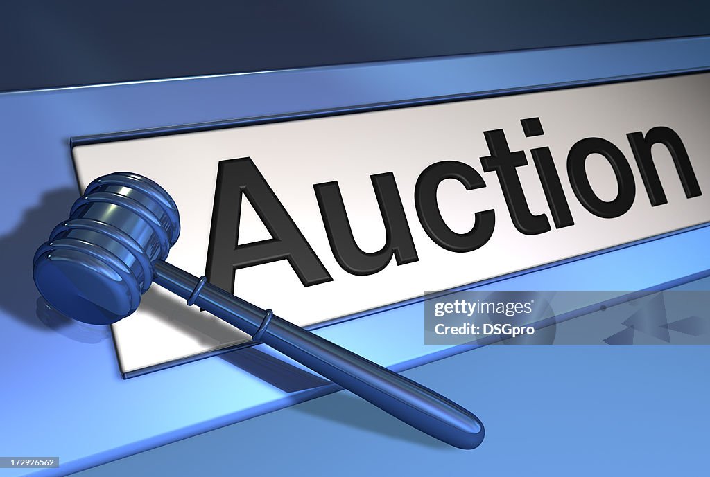 Active auction