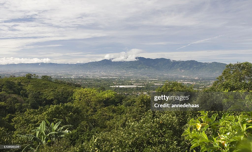 Panorama de San Jose