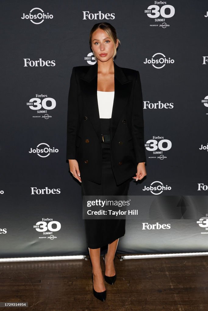 2023 Forbes 30 Under 30 Summit