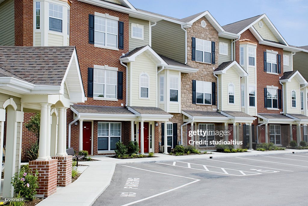 Townhouse comunidade