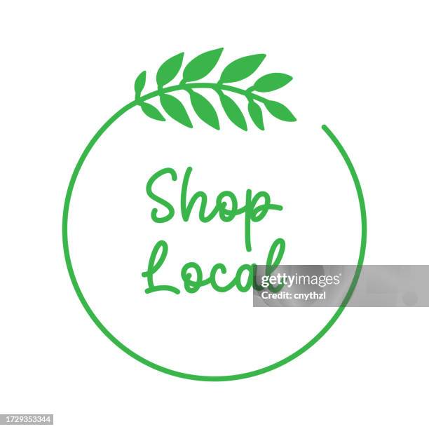 Shop Local Retail Sign 2,657 Shop Local Sign Stock Photos, High-Res Pictures, and Images ...