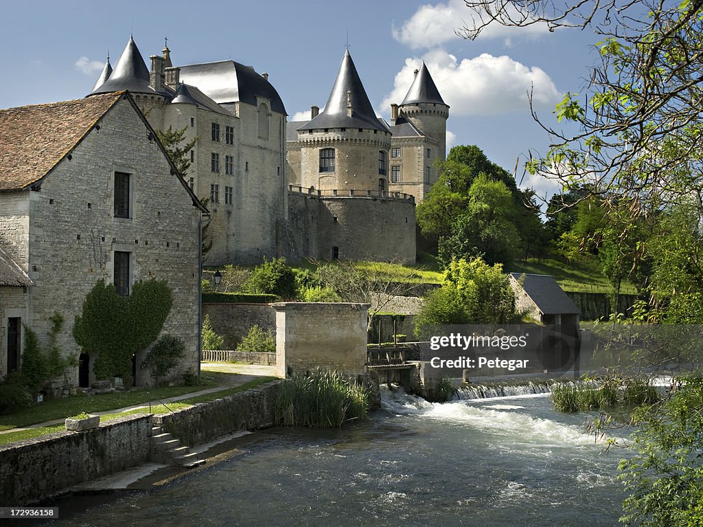 Verteuil, near Angouleme