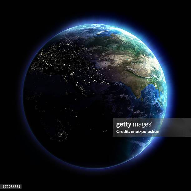 earth - planet earth stock pictures, royalty-free photos & images