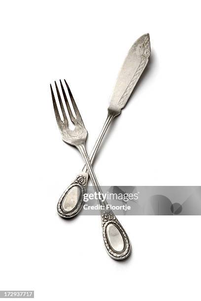 397 Fish Knife Stock Photos, High-Res Pictures, and Images - Getty Images