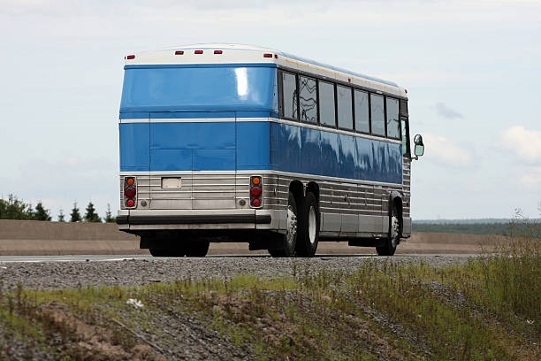 Blue Frame Bus 11,164 Bluebus Stock Photos, High-Res Pictures, and Images - Getty Images
