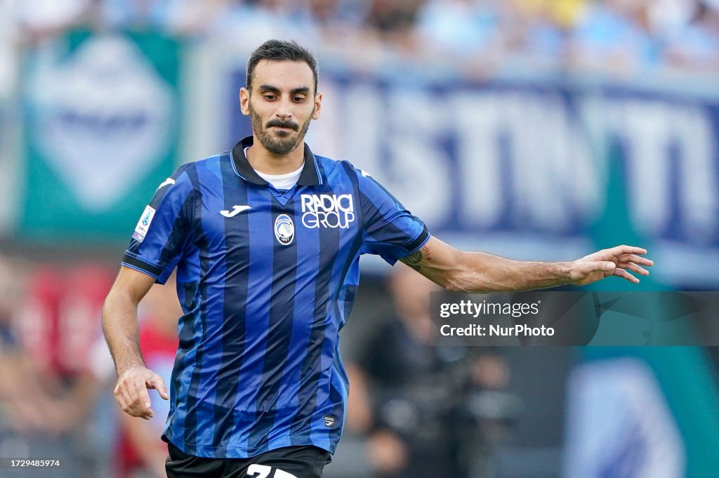 SS Lazio v Atalanta BC- Serie A Tim
