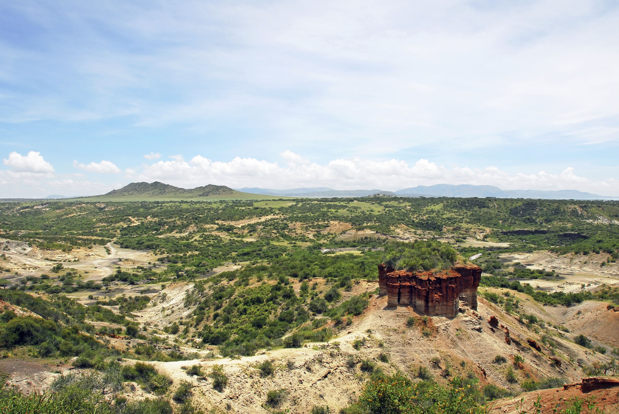 olduvai gorge