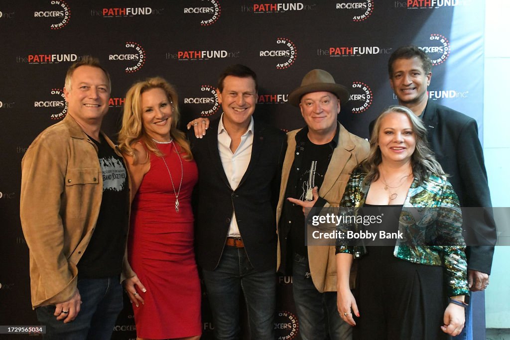 Rockers On Broadway: 30th Anniversary