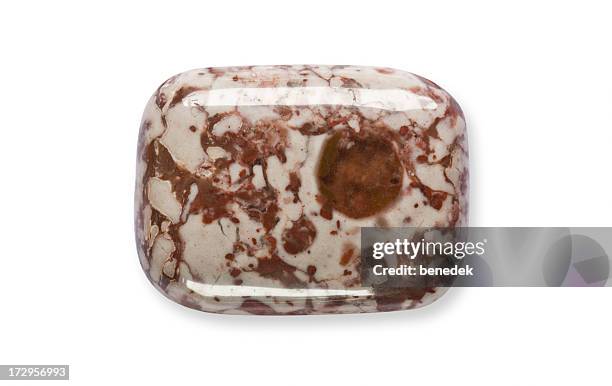 tiger jasper - jasper mineral stock pictures, royalty-free photos & images