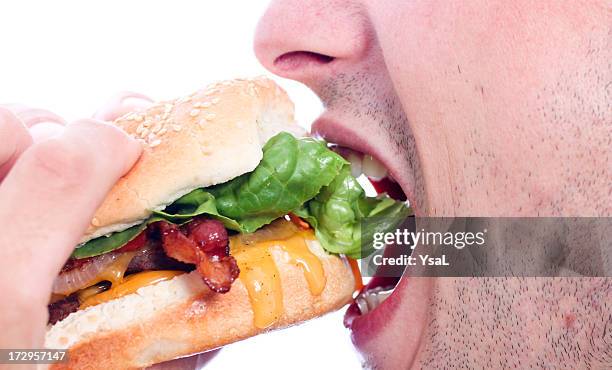 juicy burger - juicy stock pictures, royalty-free photos & images