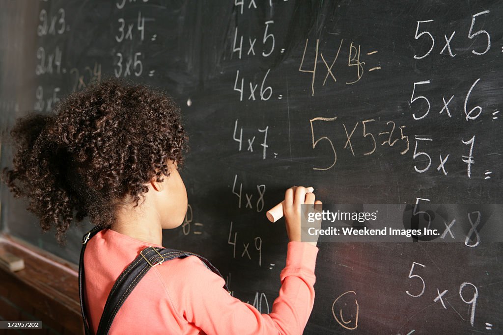 Write The Answer Writing The Answer High-Res Stock Photo - Getty Images