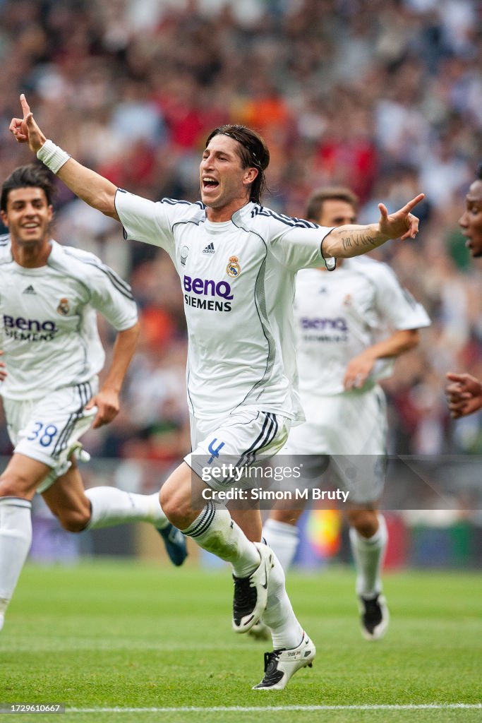Real Madrid v Deportiva La Coruna - La Liga