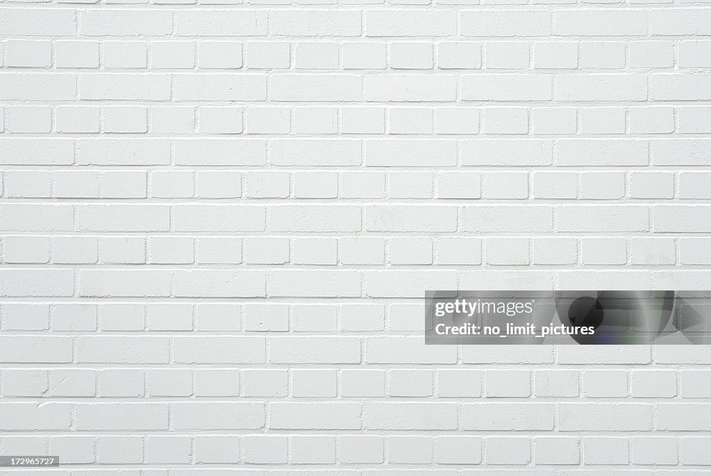 Brick wall