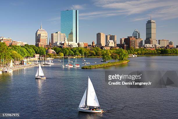 boston - boston massachusetts stock pictures, royalty-free photos & images
