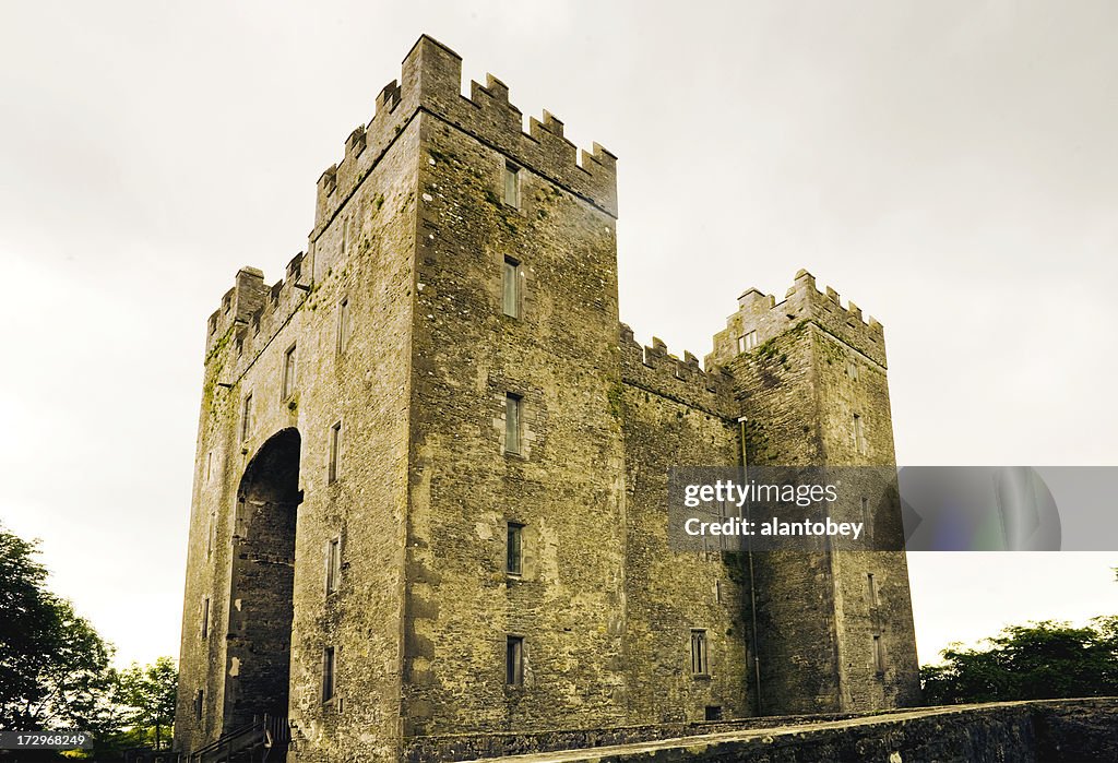 Ireland: Bunratty Castle in County Limerick