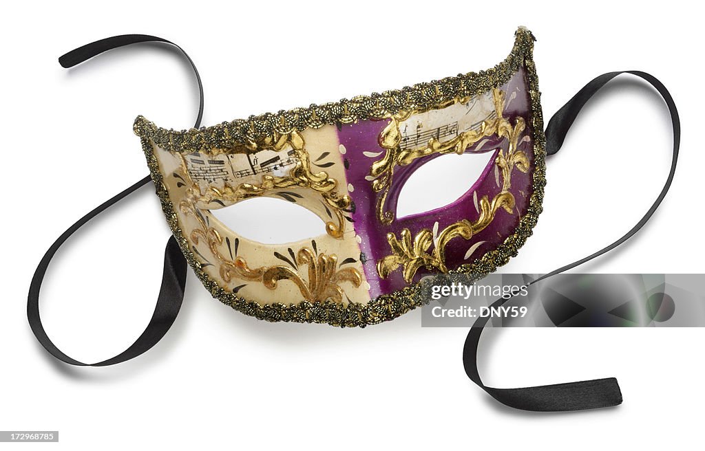 Venetian Mask