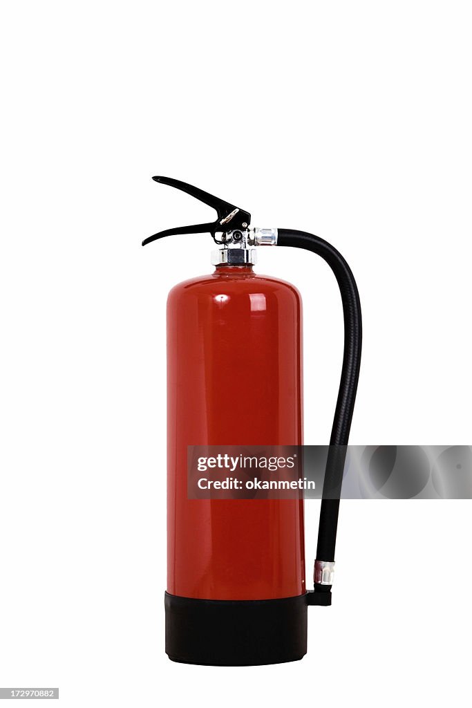 Fire extinguisher