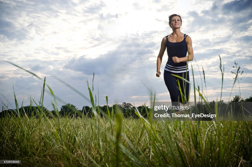 De course extérieure