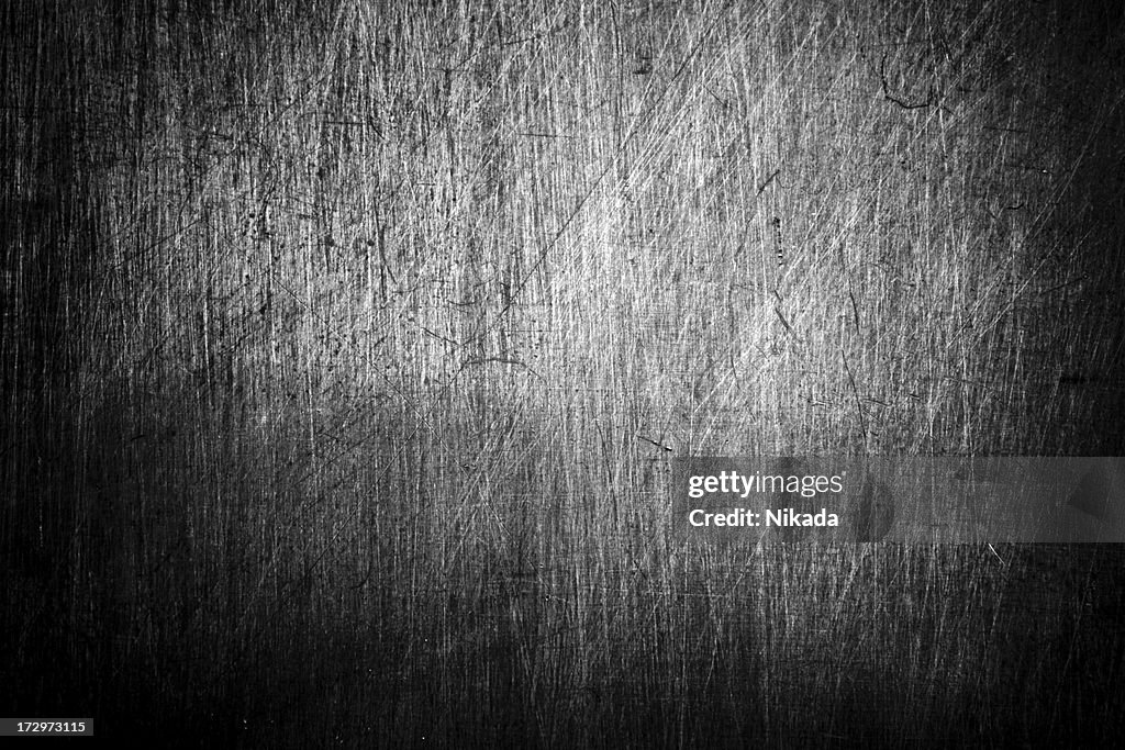 Metal texture